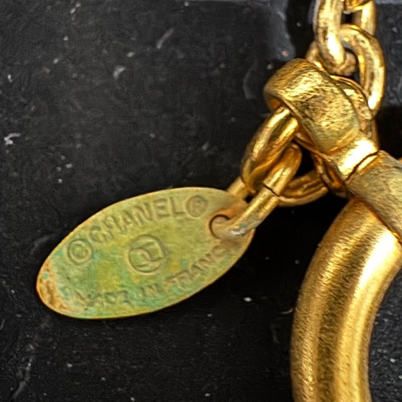 Chanel 31 Rue Cambon Necklace - Choker - Picture 8 of 9